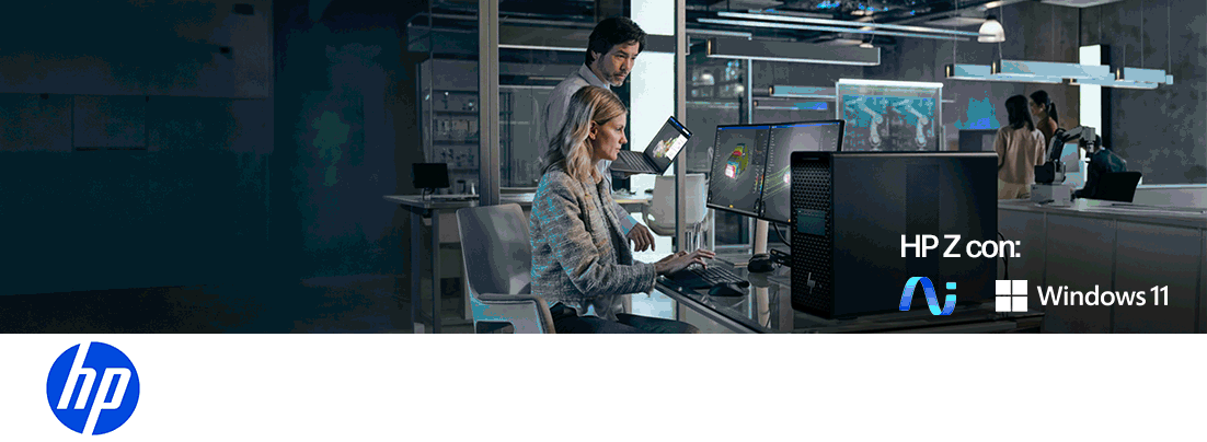 Workstation HP Serie Z Workstation HP Serie Z