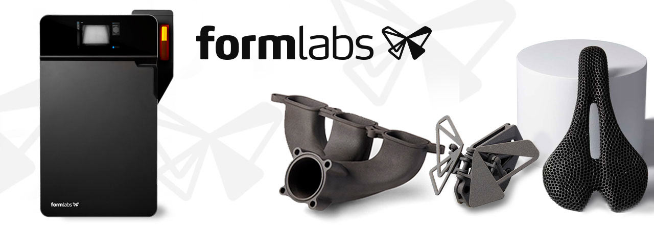 impresoras 3D Formlabs