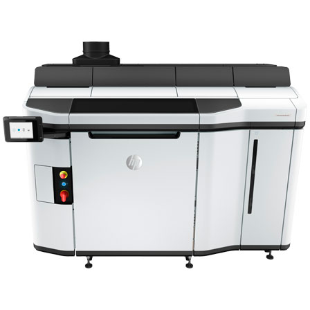 Impresora 3D HP Jet Fusion Serie 5200