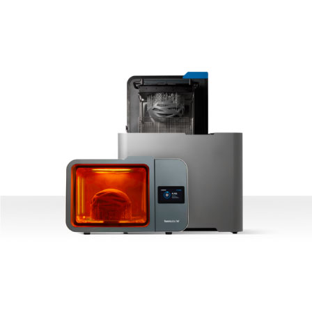 impresora 3D FormLabs Posacabado