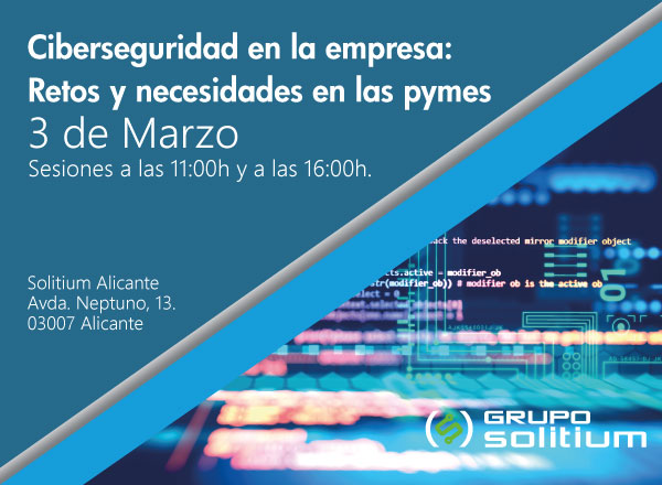 Ciberseguridad Alicante Marzo 2020