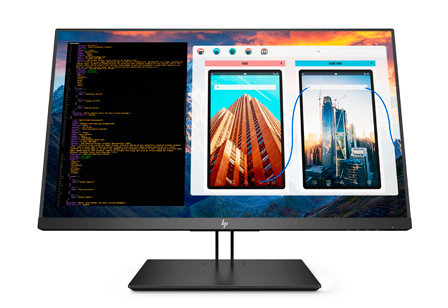 HP Monitores Z