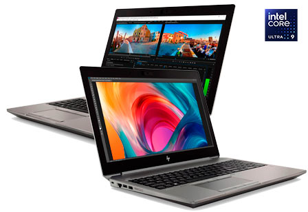 HP Serie ZBook