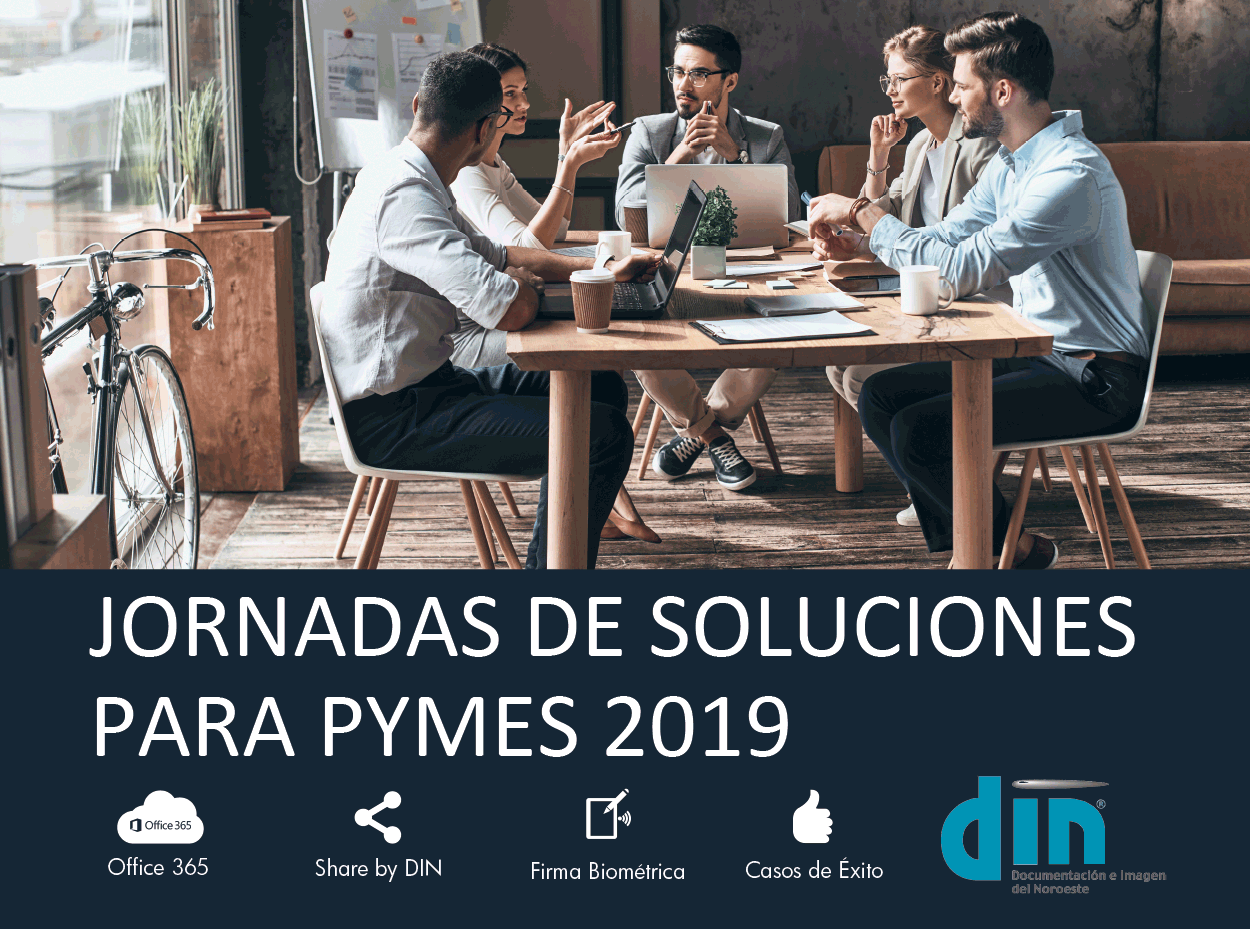 II Jornadas de Soluciones para PYMES 2019
