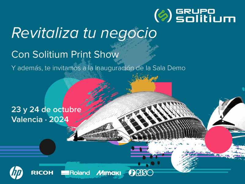 Solitium Print Show Valencia