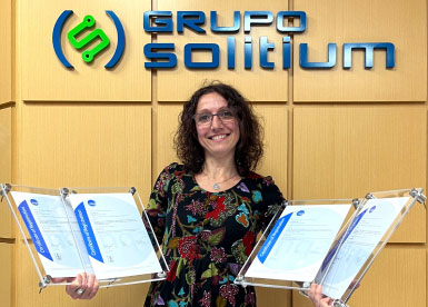 Certificaciones Solitium