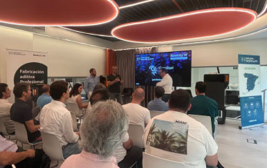 Fabricacion Aditiva Formlabs