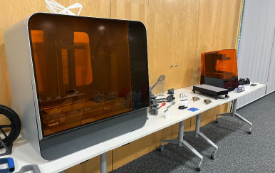 Fabricacion Aditiva Formlabs