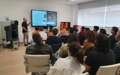 Fabricacion Aditiva Formlabs