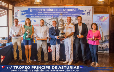 33 Trofeo Principe de Asturias