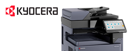 Equipos de impresión Kyocera