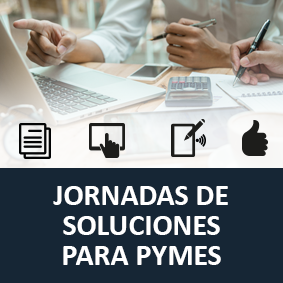 I Jornadas de soluciones para Pymes 13 junio