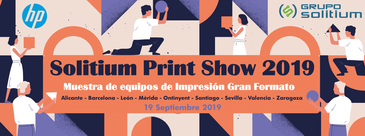 Solitium Print Show 2019