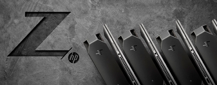 Workstations Z by HP