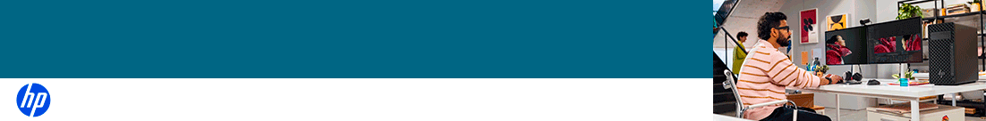 Workstation HP Serie Z Workstation HP Serie Z