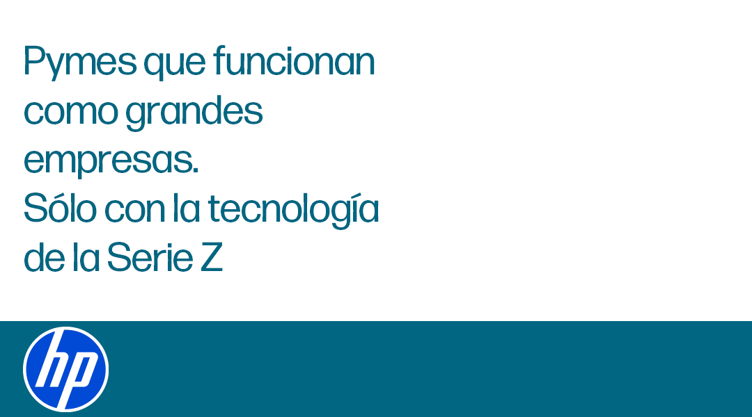 Workstation HP Serie Z Workstation HP Serie Z