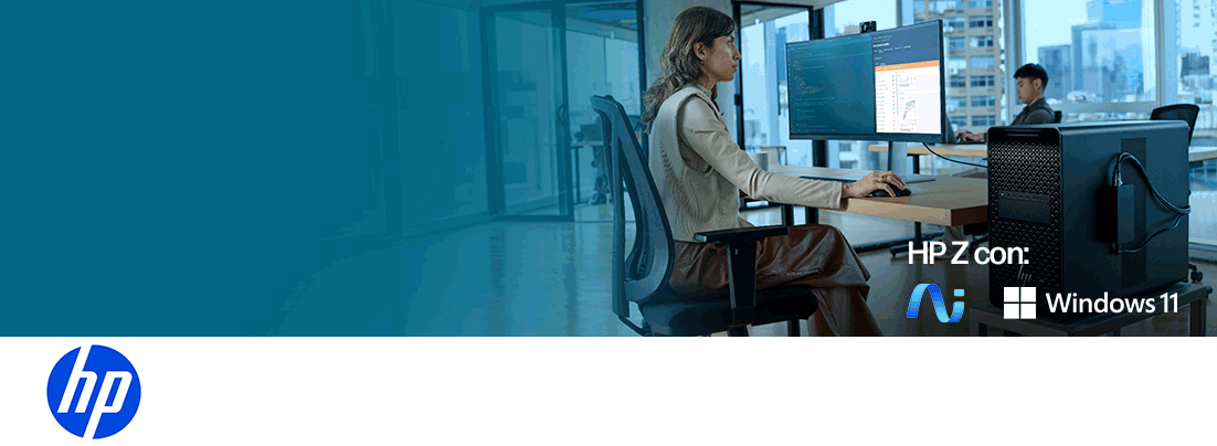 Workstation HP Serie Z Workstation HP Serie Z