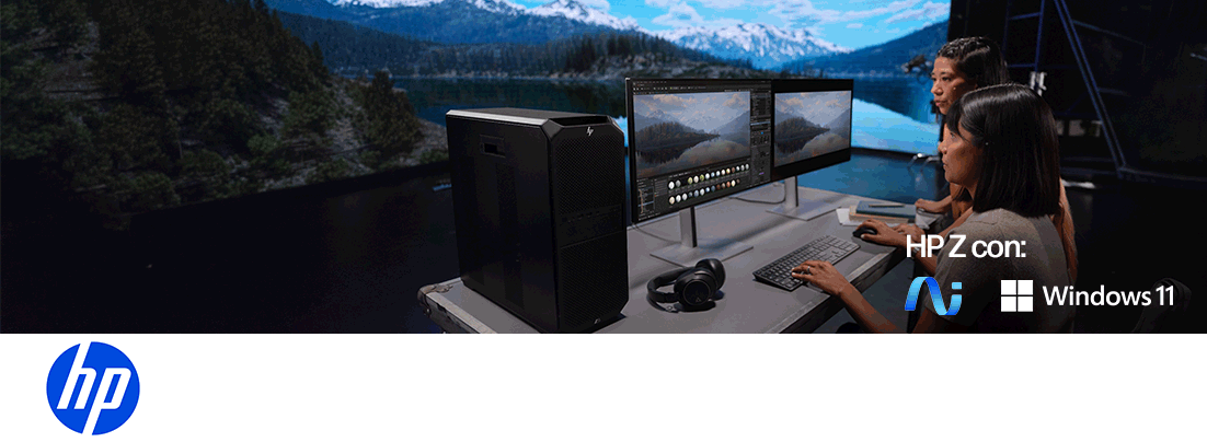 Workstation HP Serie Z Workstation HP Serie Z