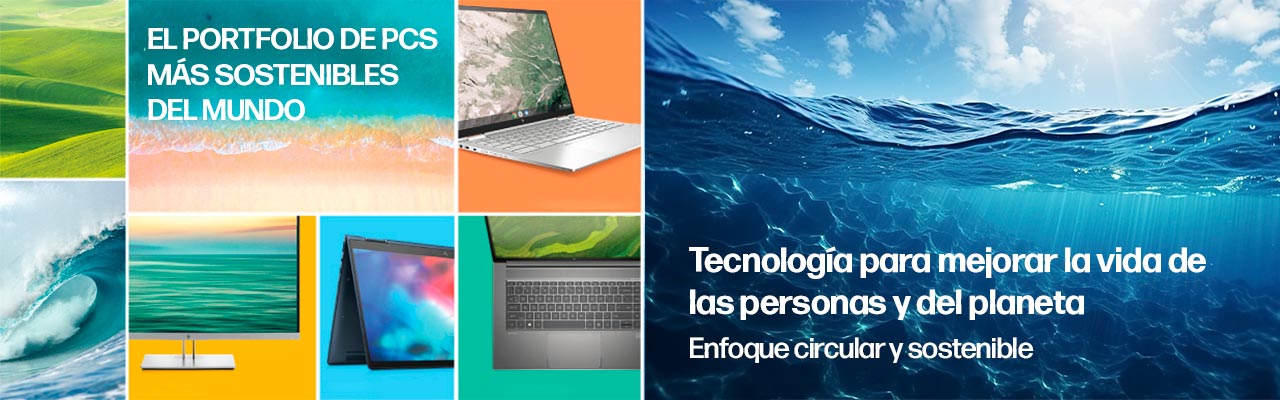 Portátiles Profesionales HP