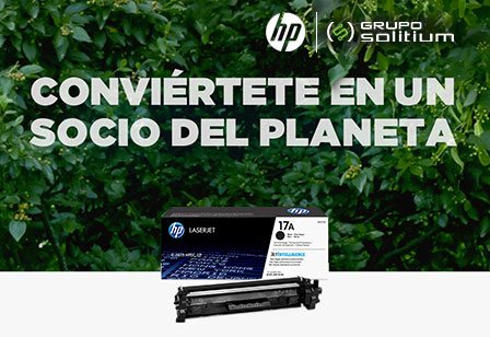 Sostenibilidad HP