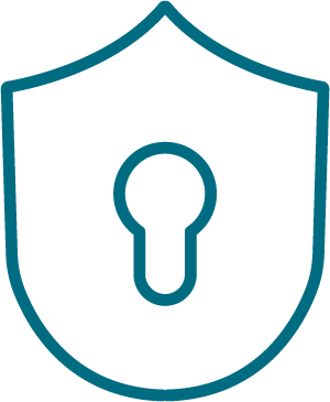 Icono protección