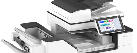 Impresoras Multifuncionales