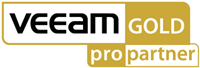 Veeam Gold Pro Partner