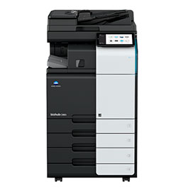 impresora multifuncion Bizhub C300i