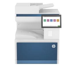 Impresora Multifunción LaserJet E731dn