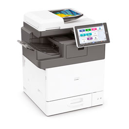impresora multifuncion IM C300F